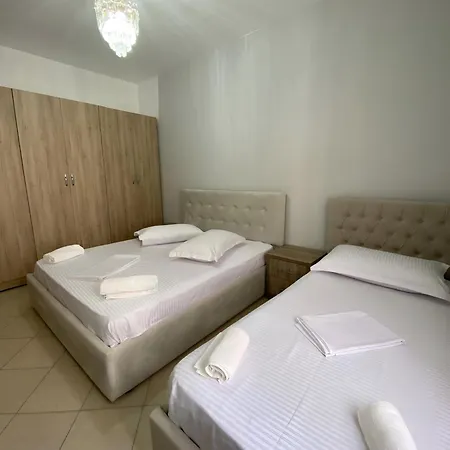 Apartament Dyrrah *