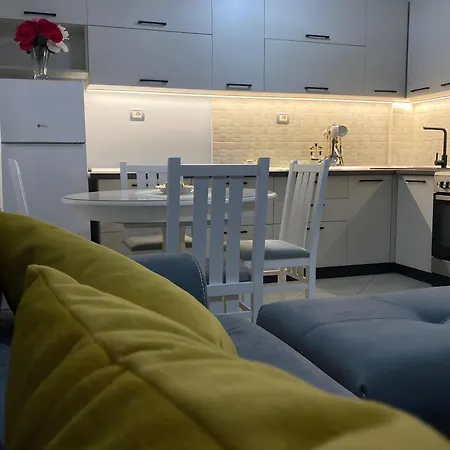 Apartament Dyrrah *