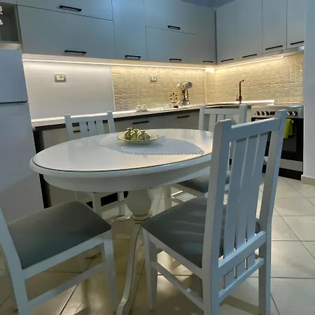 Apartament Dyrrah *